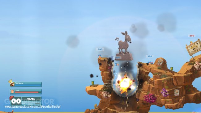Worms WMD