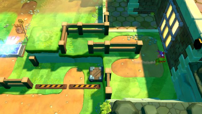 Yooka-Laylee and the Impossible Lair