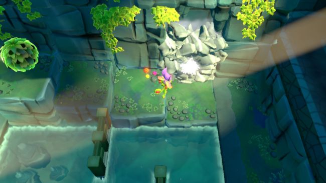 Yooka-Laylee and the Impossible Lair