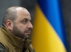 Zelensky sends negotiator Umerov to Brussels for talks with European security advisers
