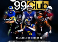 Six athletes have been named for Madden NFL 27's 99 Club