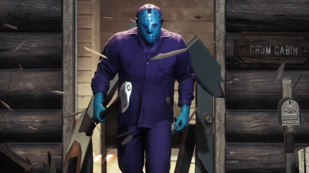 Friday the 13th: The Game