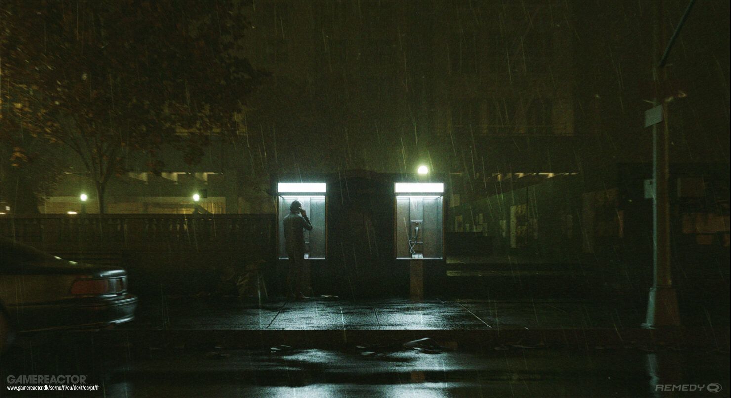 Alan Wake 2