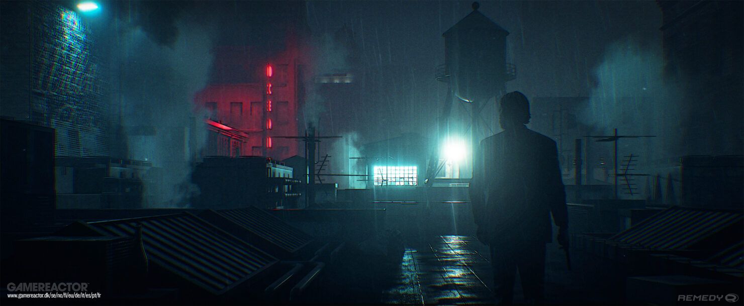 Alan Wake 2