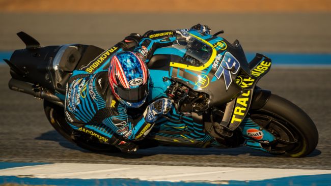 Beyond Márquez, the Thai GP had an unexpected, Japanese protagonist