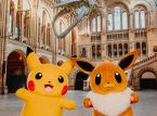 Pok&eacute;mon is launching a pop-up store at the National History Museum in London