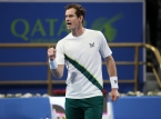 Andy Murray says he is considering a career change... to become a golf caddie