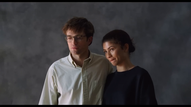 Robert Pattinson and Zendaya pair up in A24's The Drama