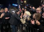 Mar&iacute;a Corina Machado, Venezuelan Nobel winner, appears in Oslo after months in hiding