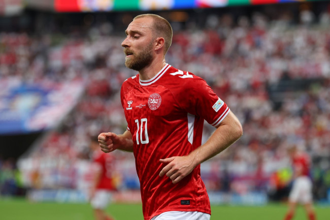 Eriksen is at home and recovering well: "My ICD did exactly what it was designed to do: protect me"
