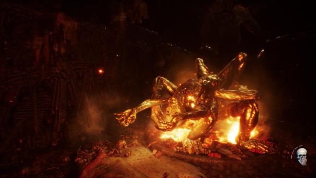 Agony Review - Gamereactor