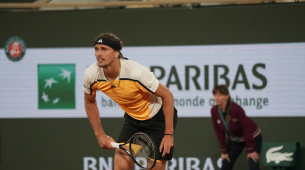 Alexander Zverev is now a Grand Slam winner: Beats Flavio Cobolli in five sets