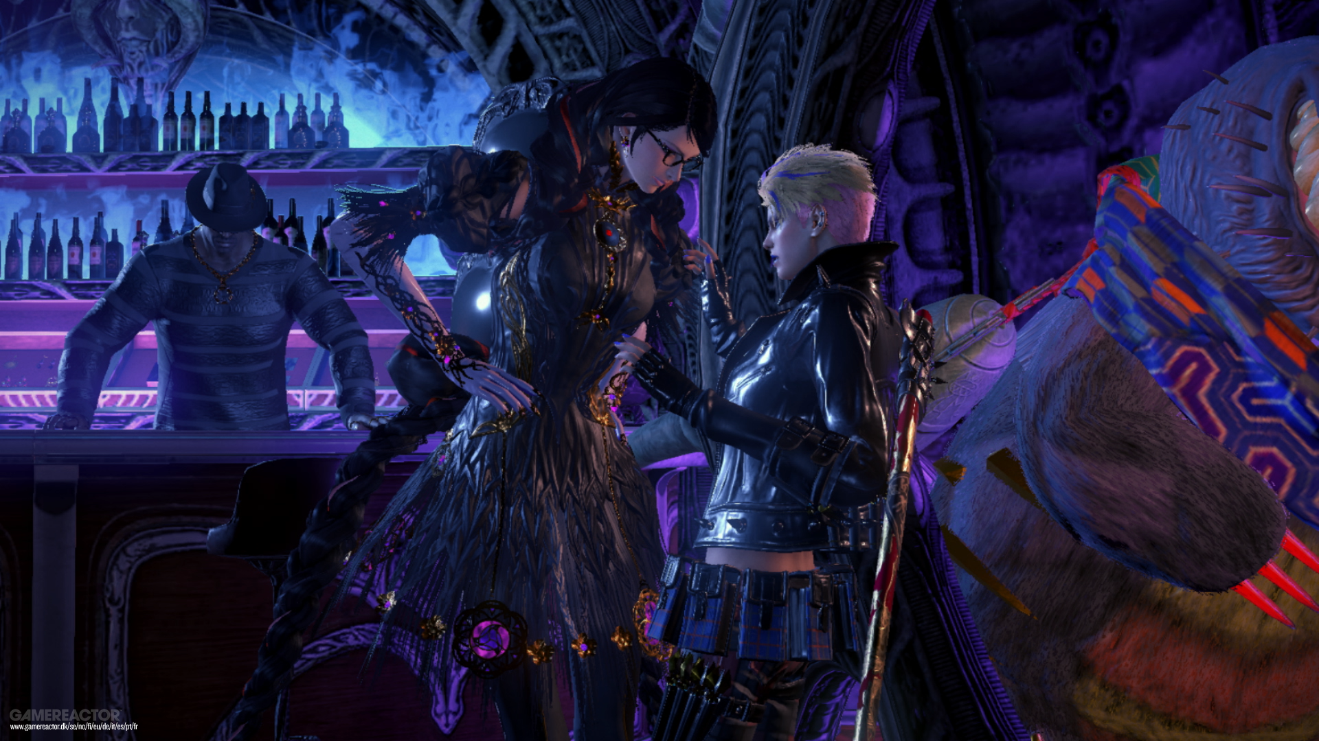 Bayonetta 3 review Magical Multiverse  Shacknews