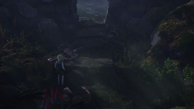 Bramble: The Mountain King