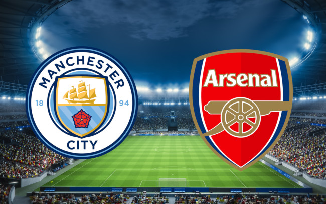 Upcoming Manchester City and Arsenal matches in the Premier League and other competitions