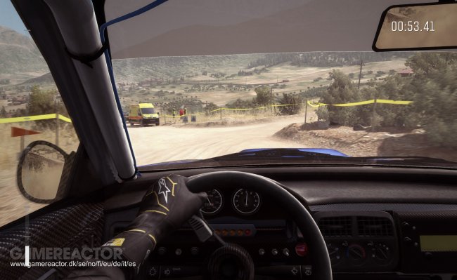 Dirt Rally Review - Gamereactor