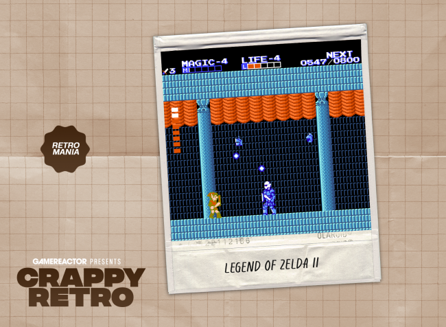 Crappy Retro