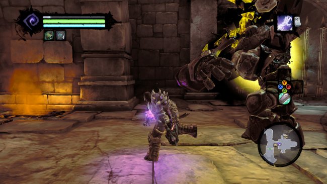 Darksiders II