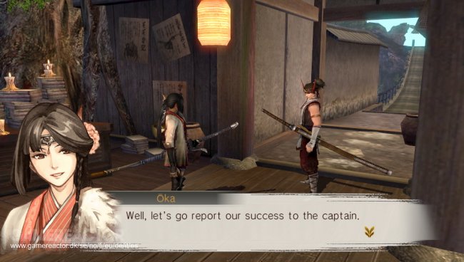 Toukiden: The Age of Demons