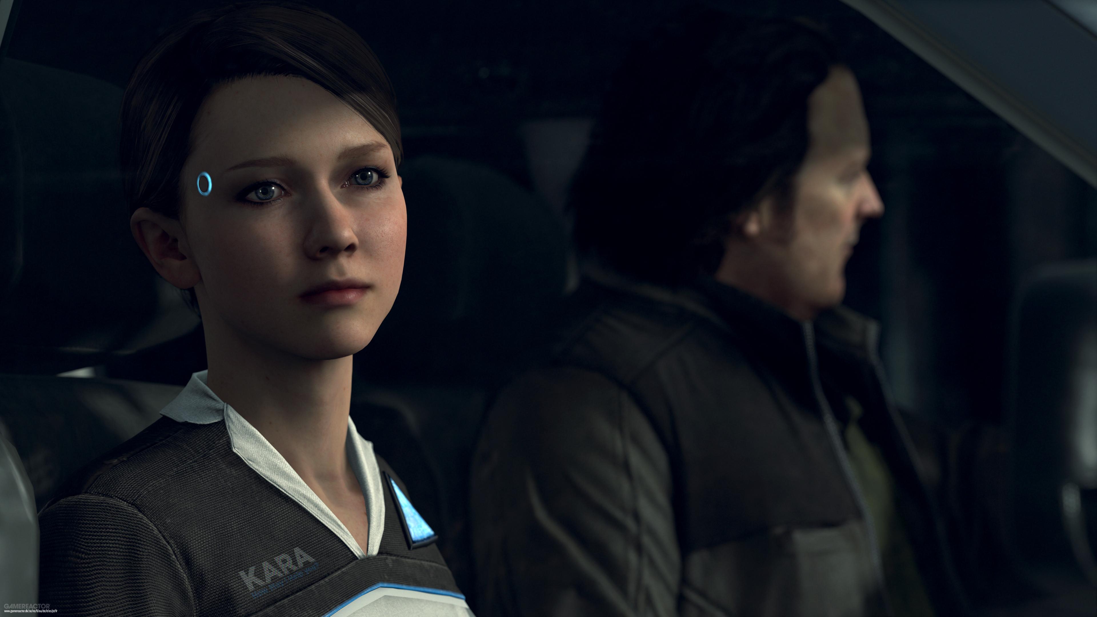 Detroit: Become Human Análise - Gamereactor