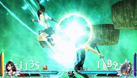 Dissidia Duodecim: Final Fantasy