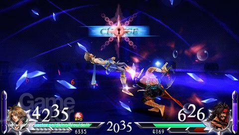 Dissidia Duodecim: Final Fantasy