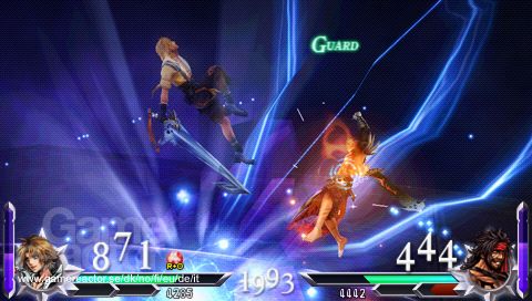 Dissidia Duodecim: Final Fantasy