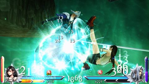 Dissidia Duodecim: Final Fantasy