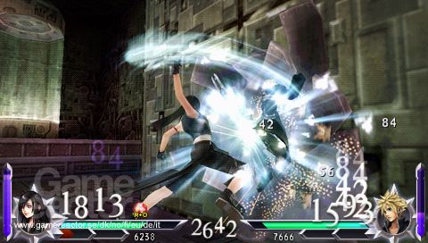 Dissidia Duodecim: Final Fantasy