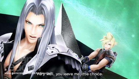 Dissidia Duodecim: Final Fantasy