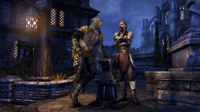 The Elder Scrolls Online: Tamriel Unlimited