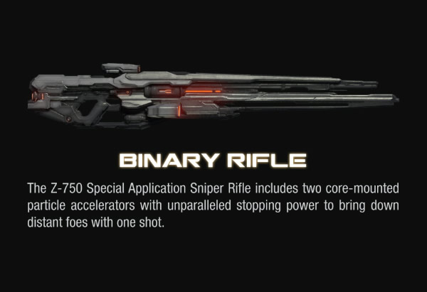 halo 4 weapons list