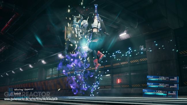 Final Fantasy VII: Remake