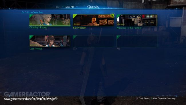 Final Fantasy VII: Remake