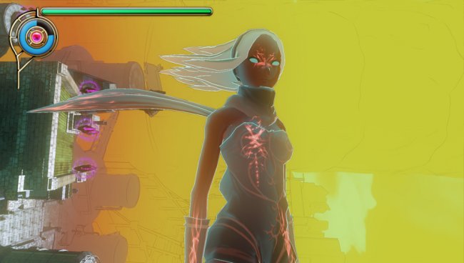 Gravity Rush for PS Vita