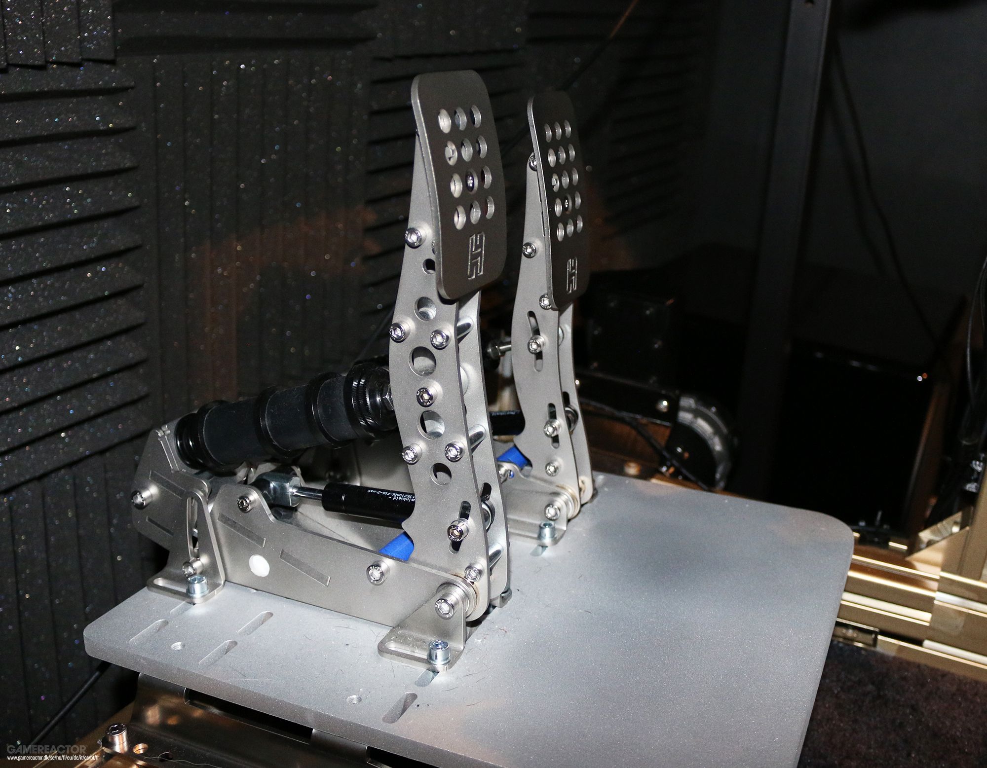 Heusinkveld Sim Pedals Ultimate+