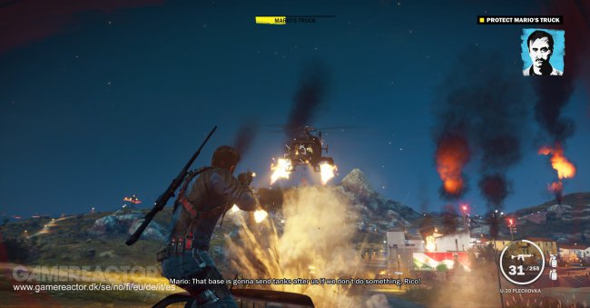 Just Cause 3