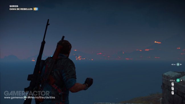 Just Cause 3