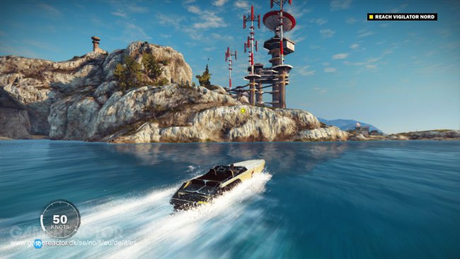 Just Cause 3