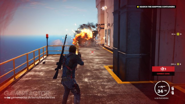 Just Cause 3