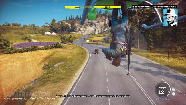 Just Cause 3