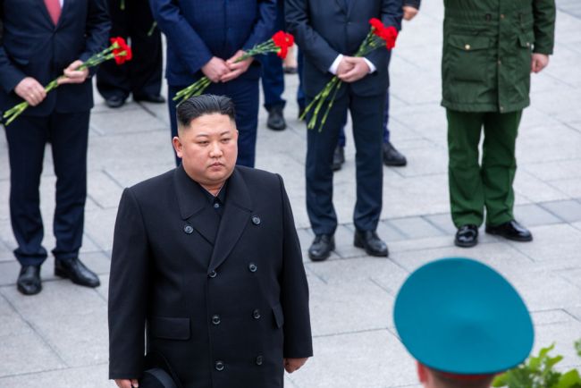 Kim Jong Un pushes for North Korea's nuclear expansion