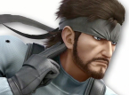 Solid Snake is about to visit Rainbow Six: Siege