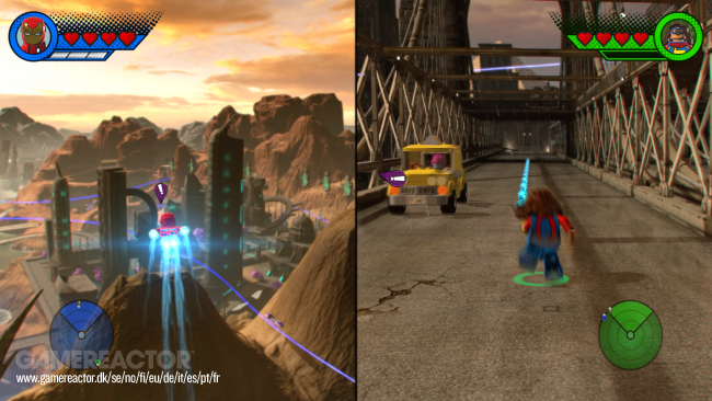 Lego Marvel Super Heroes 2