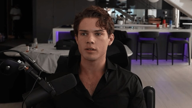 Looksmaxxing influencer Clavicular charged for allegedly shooting at an alligator during a livestream
