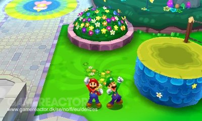 pictures of mario luigi