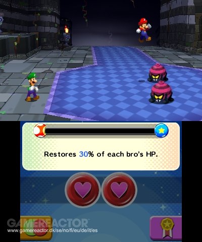 Mario & Luigi: Dream Team Bros.