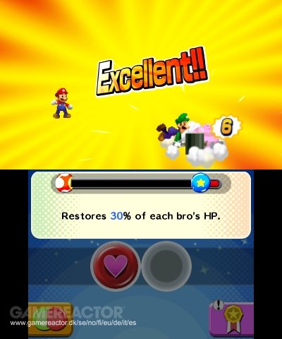 Mario & Luigi: Dream Team Bros.