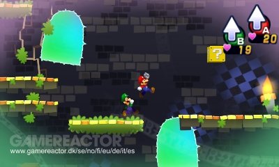 Mario & Luigi: Dream Team Bros.
