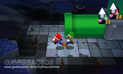 Mario & Luigi: Dream Team Bros.